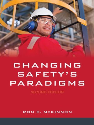 cover image of Changing Safety's Paradigms